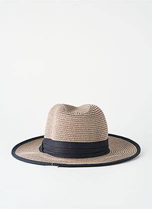 Chapeau marron MODISSIMA homme