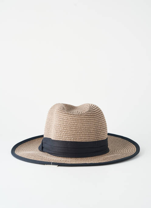 Chapeau marron MODISSIMA homme