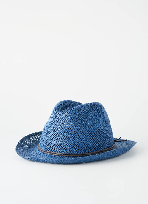 Chapeau bleu MTM homme