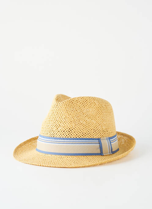 Chapeau bleu MTM homme