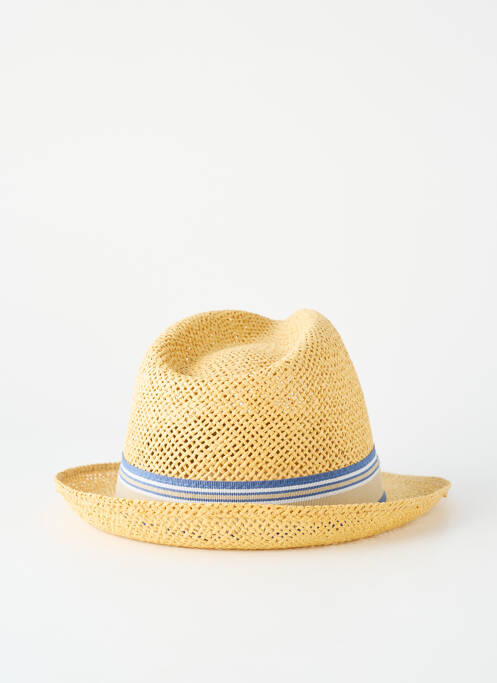 Chapeau bleu MTM homme