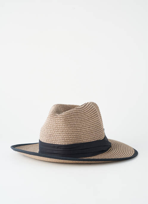Chapeau marron MODISSIMA homme