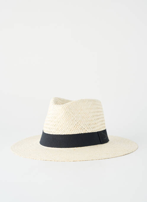 Chapeau noir MTM homme