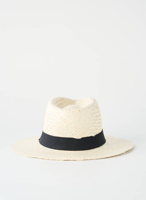 Chapeau noir MTM homme