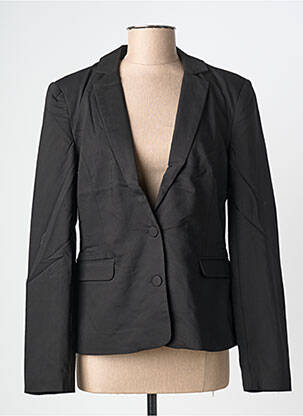 Blazer poches noir VILA femme