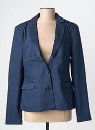 Blazer bleu VILA femme