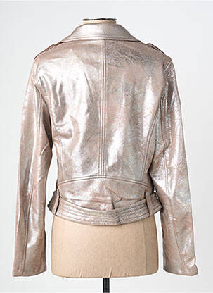 Veste casual argent VILA femme