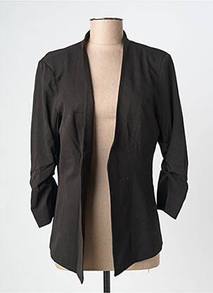Veste casual coupe cintrée noir VILA femme