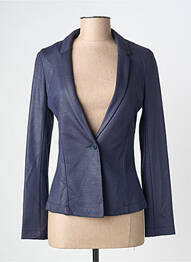 Blazer bleu ONE STEP femme