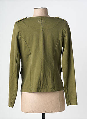 Veste casual vert PAKO LITTO femme