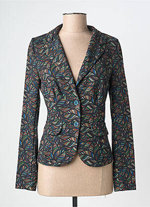 Blazer poches vert PAKO LITTO femme