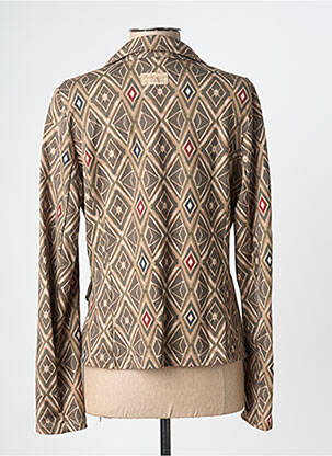 Blazer vert PAKO LITTO femme