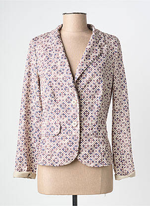 Blazer beige PAKO LITTO femme