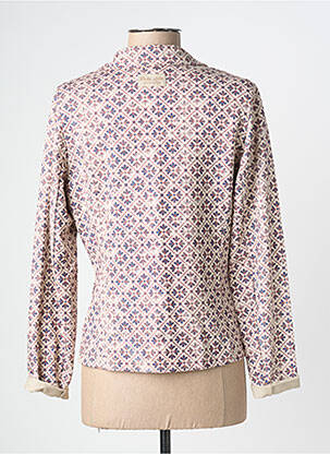 Blazer beige PAKO LITTO femme