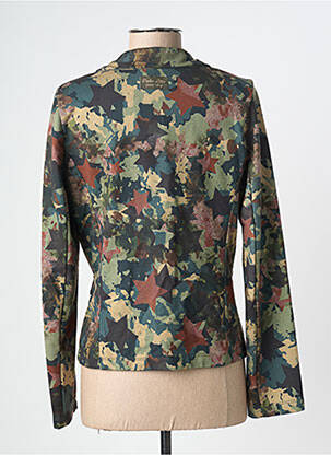 Blazer vert PAKO LITTO femme