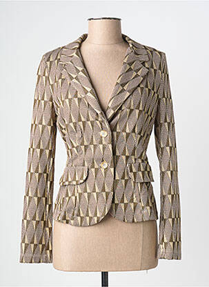 Blazer vert PAKO LITTO femme