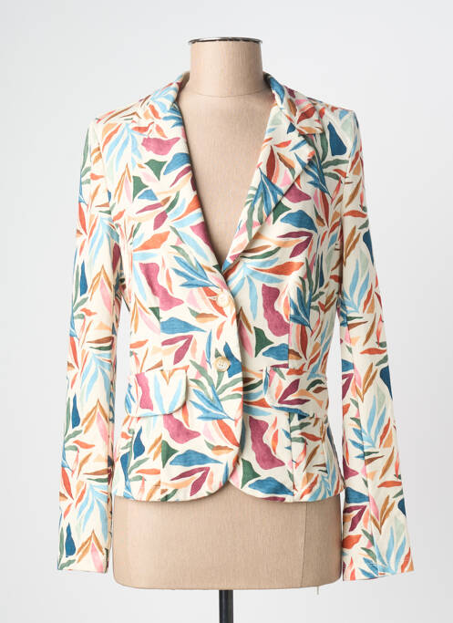 Blazer beige PAKO LITTO femme