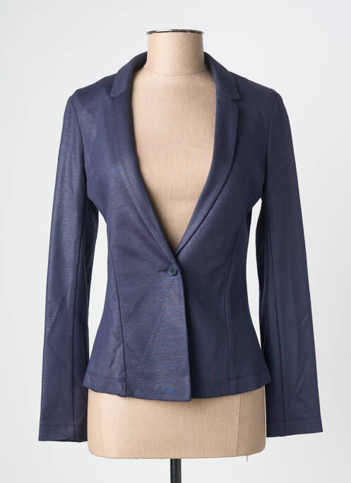 Blazer bleu ONE STEP femme