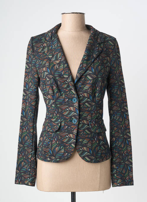 Blazer vert PAKO LITTO femme