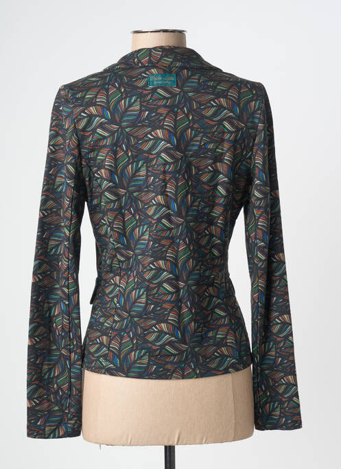 Blazer vert PAKO LITTO femme