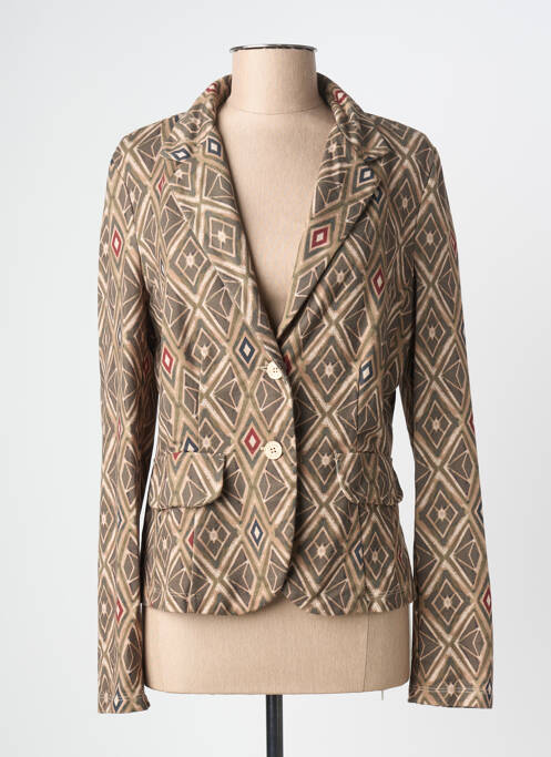 Blazer vert PAKO LITTO femme