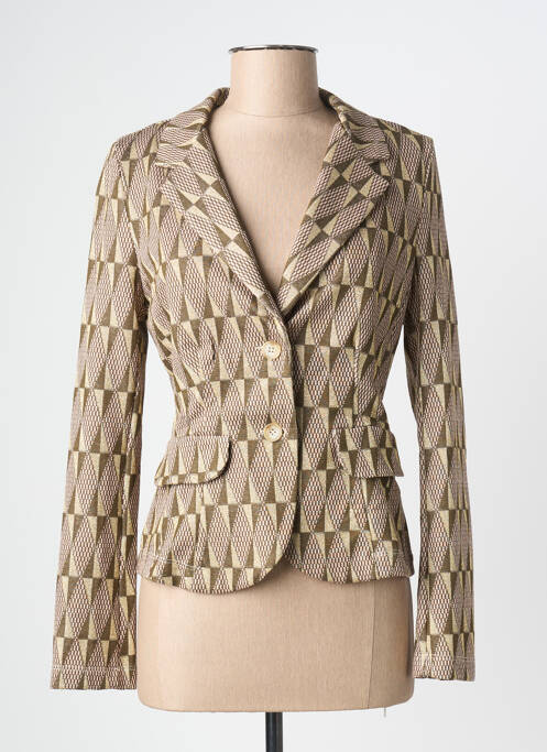 Blazer vert PAKO LITTO femme