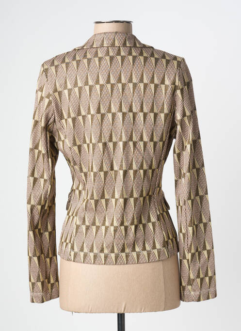 Blazer vert PAKO LITTO femme