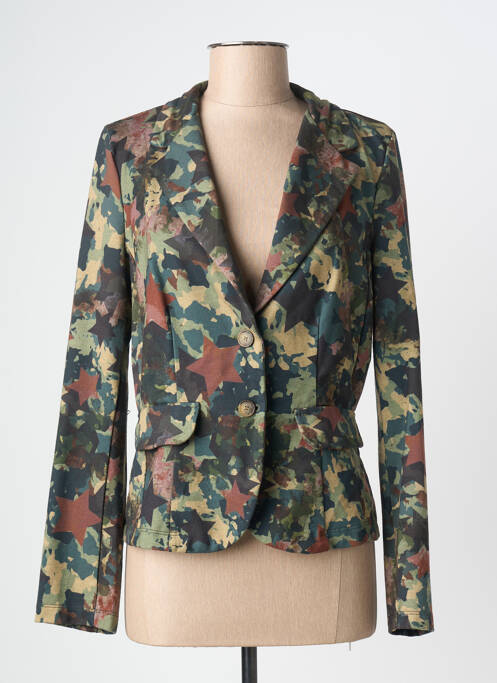 Blazer vert PAKO LITTO femme