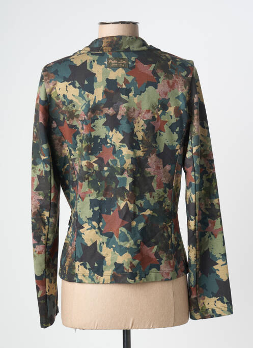 Blazer vert PAKO LITTO femme