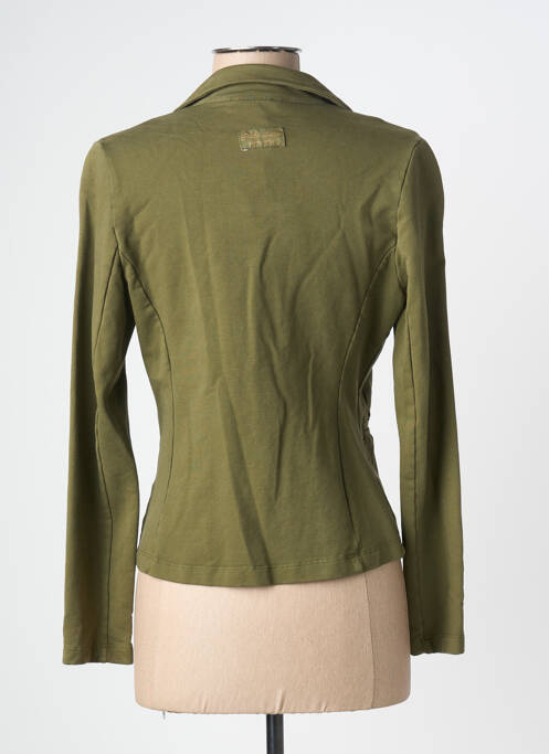 Blazer vert PAKO LITTO femme