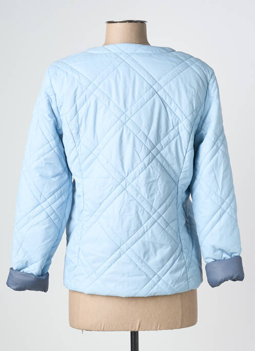 Doudoune bleu SANDWICH femme