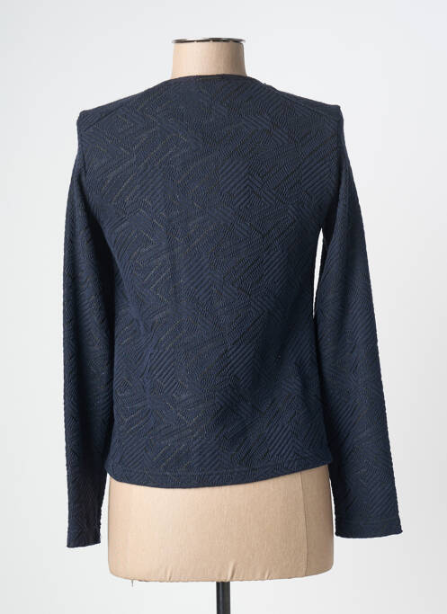 Veste casual bleu ONE STEP femme