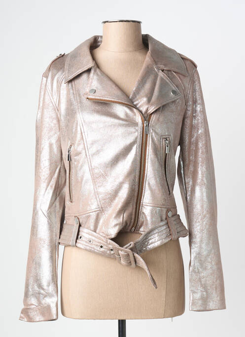 Veste casual argent VILA femme