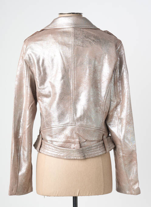 Veste casual argent VILA femme