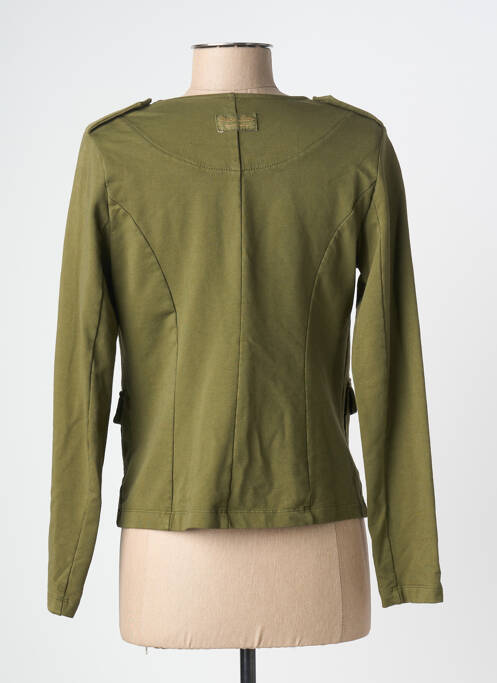Veste casual vert PAKO LITTO femme