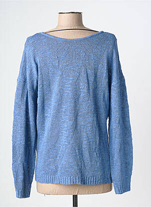 Pull bleu VILA femme
