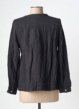 Blouse noir LAND femme