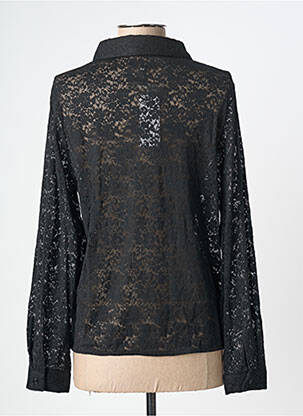 Chemisier noir MOLLY BRACKEN femme