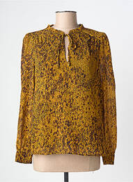 Blouse jaune SUD EXPRESS femme