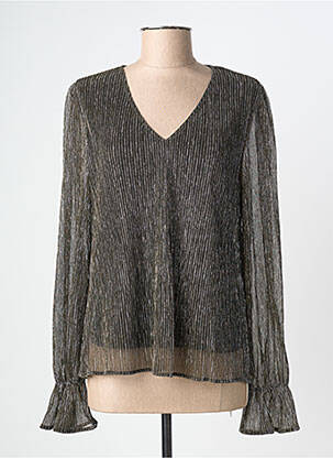 Top noir MOLLY BRACKEN femme