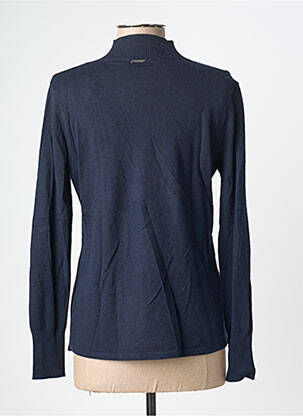 Top bleu ONE STEP femme