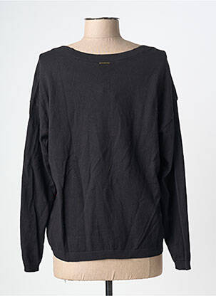 Pull noir ONE STEP femme