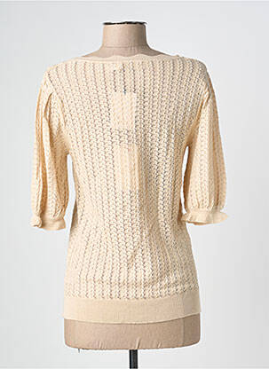 Pull beige LA PETITE ETOILE femme