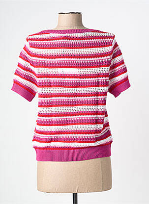 Pull violet LA PETITE ETOILE femme