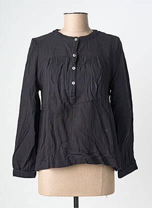 Blouse noir LAND femme