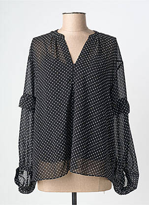 Blouse noir ONE STEP femme