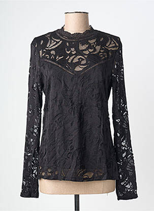 Top noir VILA femme