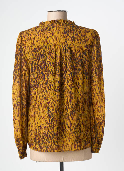 Blouse jaune SUD EXPRESS femme