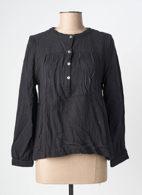 Blouse noir LAND femme