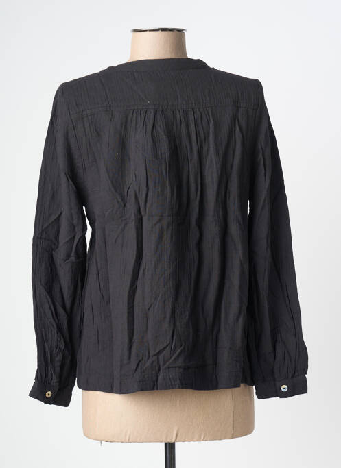 Blouse noir LAND femme